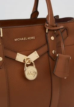 MICHAEL Michael Kors Damen Handtasche - Luggage -MICHAEL Michael Kors 6ffcdbc54ca94adebf2e65206ad8fe65