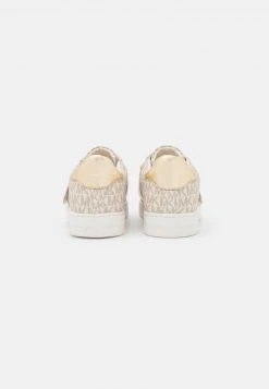 MICHAEL Michael Kors Damen KENNA - Sneaker Low - Vanilla/pale Gold -MICHAEL Michael Kors 7044fa27e327460dac2d52210312adc5