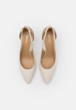 MICHAEL Michael Kors Damen CERSEI FLEX MID - High Heel Pumps - Light Cream/multicolor -MICHAEL Michael Kors 70573ef24cde447da5fa37dbcbbc22b0