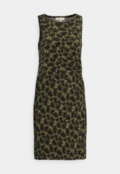 MICHAEL Michael Kors Damen PALMETTO TWISTMINI - Freizeitkleid - Smoky Olive -MICHAEL Michael Kors 70a6cdf25d9f4163a115074ec5af850e