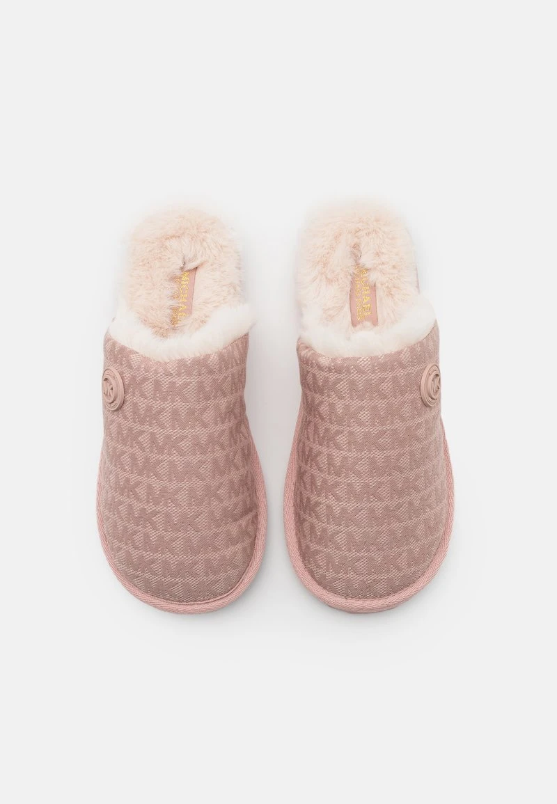 MICHAEL Michael Kors Damen JANIS - Hausschuh - Pink 7 MICHAEL Michael Kors Damen JANIS - Hausschuh - Pink - Image 5