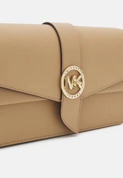 MICHAEL Michael Kors Damen GREENWICH - Handtasche - Camel -MICHAEL Michael Kors 7107b08dc3804ea9b7e65c2a96120c48