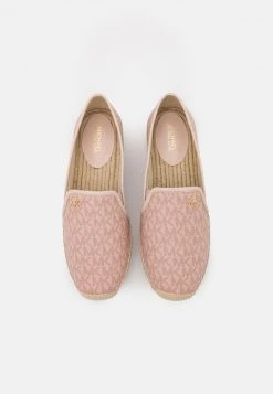 MICHAEL Michael Kors Damen HASTINGS SLIP ON - Espadrille - Ballet 12 MICHAEL Michael Kors Damen HASTINGS SLIP ON - Espadrille - Ballet -MICHAEL Michael Kors 7134a8d8a1bf4e348d15cb62a264385c