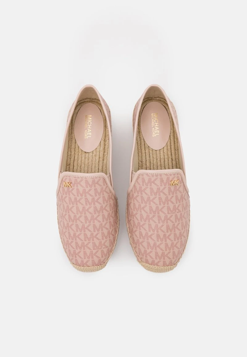 MICHAEL Michael Kors Damen HASTINGS SLIP ON - Espadrille - Ballet 7 MICHAEL Michael Kors Damen HASTINGS SLIP ON - Espadrille - Ballet - Image 5