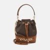 MICHAEL Michael Kors Damen DEVON - Umhängetasche - Brown/acorn -MICHAEL Michael Kors 7135977ff6274d519d1fc8a6ff1daae4