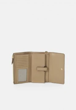 MICHAEL Michael Kors Damen JET SET CHARM FLAP WRISTLET - Geldbörse - Camel -MICHAEL Michael Kors 719820c8818e413289ccc30eb40e6e3a