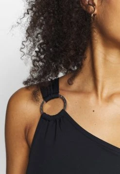 MICHAEL Michael Kors Damen ICONIC - Badeanzug - Black -MICHAEL Michael Kors 71bbf2578650409db6348c56a8d2bf63