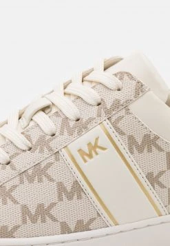 MICHAEL Michael Kors Damen JUNO STRIPE LACE UP - Sneaker Low - Vanilla 15 MICHAEL Michael Kors Damen JUNO STRIPE LACE UP - Sneaker Low - Vanilla -MICHAEL Michael Kors 71c909065dc14a5491b71b0dee6066c3