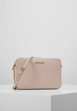 MICHAEL Michael Kors Damen JET SET TRAVEL CROSSBODY - Umhängetasche - Soft Pink
