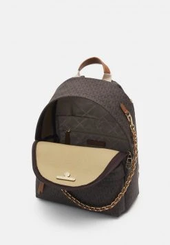 MICHAEL Michael Kors Damen SLATER BACKPACK - Tagesrucksack - Brown/acorn -MICHAEL Michael Kors 725a556d54314a33ae35d9a35524723c