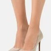 MICHAEL Michael Kors Damen KEKE DORSAY - High Heel Pumps - Pale Gold 1 MICHAEL Michael Kors Damen KEKE DORSAY - High Heel Pumps - Pale Gold -MICHAEL Michael Kors 72887f32fd31444f995c9320fc4670a9