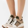 MICHAEL Michael Kors Damen GEORGIE TRAINER - Sneaker Low - Pale Gold -MICHAEL Michael Kors 72e775f32dd945f1917b9de2bb544b45