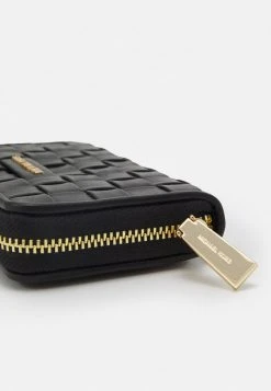 MICHAEL Michael Kors Damen JET SET CARD CASE - Geldbörse - Black -MICHAEL Michael Kors 72fa2078e0c94c5a98aade3fe7f0cd78