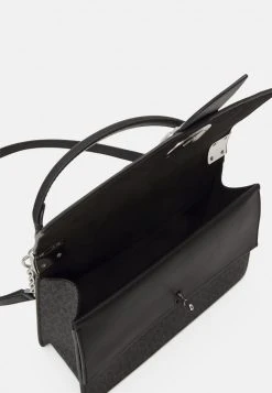 MICHAEL Michael Kors Damen SATCHEL - Handtasche - Black -MICHAEL Michael Kors 73625f46c0114d36903ee196f1c8d38f