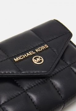 MICHAEL Michael Kors Damen JET SET TRIFOLD - Geldbörse - Black -MICHAEL Michael Kors 73ad54c3a67c4c91b8535a645b64900d