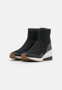 MICHAEL Michael Kors Damen SWIFT - Sneaker High - Brown 11 MICHAEL Michael Kors Damen SWIFT - Sneaker High - Brown -MICHAEL Michael Kors 73ba01e527284fd290cdfe936c331dfd