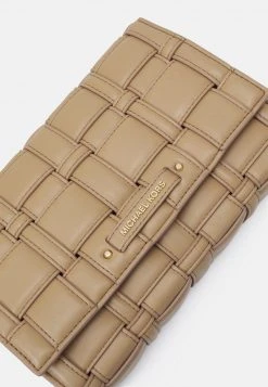 MICHAEL Michael Kors Damen IVY XBODY - Umhängetasche - Camel -MICHAEL Michael Kors 7413a8738b1c40f3809276304f56d3d1