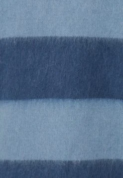 MICHAEL Michael Kors Damen BRUSHED BOLD - Strickpullover - Chambray -MICHAEL Michael Kors 7417b216193940bfa66a9b7ae2963fbb