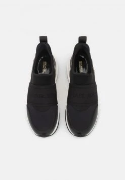 MICHAEL Michael Kors Damen OLYMPIA - Sneaker Low - Black/brown -MICHAEL Michael Kors 7420ceb7edb846b894ca793063d109e2