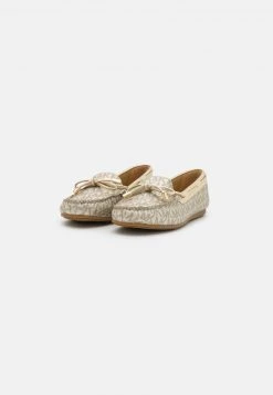 MICHAEL Michael Kors Damen SUTTON - Slipper - Pale Gold 11 MICHAEL Michael Kors Damen SUTTON - Slipper - Pale Gold -MICHAEL Michael Kors 74c7af424e3943c79a9c4b19f3da9bf8