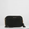 MICHAEL Michael Kors Damen JET SET CAMERA BAG - Umhängetasche - Black -MICHAEL Michael Kors 757812300e3a4098aaed445fbee26648