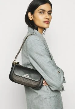 MICHAEL Michael Kors Damen JET CHARMMD POUCH XBODY SET - Handtasche - Brown/black 13 MICHAEL Michael Kors Damen JET CHARMMD POUCH XBODY SET - Handtasche - Brown/black -MICHAEL Michael Kors 757e3175912f4c03908a25d4e9f5e3ca