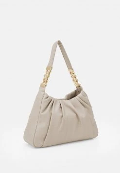MICHAEL Michael Kors Damen HANNAH - Handtasche - Light Sand -MICHAEL Michael Kors 75f494417f524d6089715596d959669b