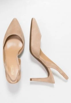 MICHAEL Michael Kors Damen FLEX LUCILLE - High Heel Pumps - Sahara -MICHAEL Michael Kors 76b277febad04f02a24532d7027746a5