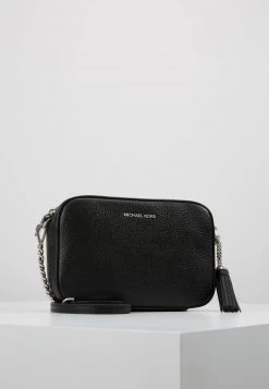 MICHAEL Michael Kors Damen JET SET CAMERA BAG - Umhängetasche - Black