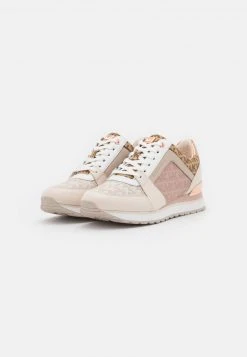 MICHAEL Michael Kors Damen BILLIE TRAINER - Sneaker Low - Light Cream/multicolor -MICHAEL Michael Kors 7746ade181044d6da6e4682c1b59b200