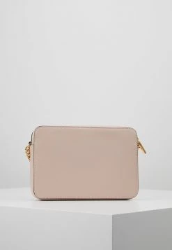 MICHAEL Michael Kors Damen JET SET TRAVEL CROSSBODY - Umhängetasche - Soft Pink -MICHAEL Michael Kors 7775ddfb431647719147e0ca849010fb