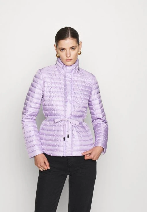 MICHAEL Michael Kors Damen ECO PUFFR - Daunenjacke - Pale Iris -MICHAEL Michael Kors 7827b02577d54b1184d0d8a19125e51c