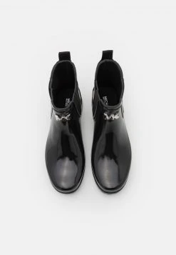 MICHAEL Michael Kors Damen SIDNEY RAINBOOTIE - Gummistiefel - Black 13 MICHAEL Michael Kors Damen SIDNEY RAINBOOTIE - Gummistiefel - Black -MICHAEL Michael Kors 78551967bef448eb86e0d86cf3bbbe1c