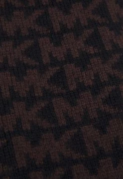 MICHAEL Michael Kors Damen MINI LOGO SCARF - Schal - Chocolate 7 MICHAEL Michael Kors Damen MINI LOGO SCARF - Schal - Chocolate -MICHAEL Michael Kors 785e3dd6f5224f09bdf2aeec56e182eb