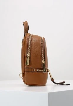 MICHAEL Michael Kors Damen RHEA ZIP XS BACKPACK - Tagesrucksack - Tan -MICHAEL Michael Kors 7908bfa75b4b4c308cc9a2167bf3bc07