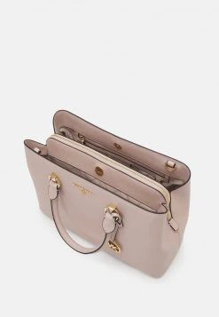 MICHAEL Michael Kors Damen EDITH LG SATCHEL - Handtasche - Soft Pink -MICHAEL Michael Kors 793c5c9a7ebe444e98a8497704e86afd