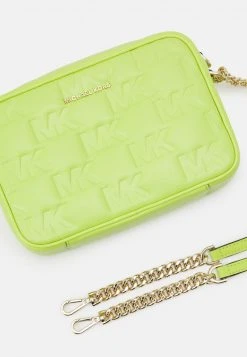 MICHAEL Michael Kors Damen JET CAMERA BAG - Umhängetasche - Bright Limeade -MICHAEL Michael Kors 793cd296da2f4d0ebff56ce441c58eb6
