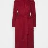 MICHAEL Michael Kors Damen DOUBLEFACE ROBE COAT - Klassischer Mantel - Crimson -MICHAEL Michael Kors 79980402a7084bc4b7d603cdf8ecff2c