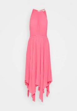 MICHAEL Michael Kors Damen JESSICA DRESS - Cocktailkleid/festliches Kleid - Blush Pink -MICHAEL Michael Kors 79afaa9da5b2429e823ced1e6e0a6415