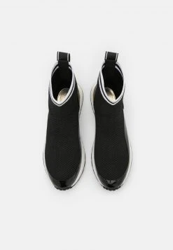 MICHAEL Michael Kors Damen BODIE - Sneaker High - Black -MICHAEL Michael Kors 79c5c4dbe3d147739f1888205b0b6bc1