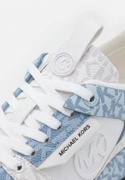 MICHAEL Michael Kors Damen THEO TRAINER - Sneaker Low - Soft Sky/multi-coloured 15 MICHAEL Michael Kors Damen THEO TRAINER - Sneaker Low - Soft Sky/multi-coloured -MICHAEL Michael Kors 79c8c69b11a84b8984df3454a2e14cd1