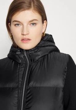 MICHAEL Michael Kors Damen PUFFER - Daunenjacke - Black -MICHAEL Michael Kors 7a2580d87d6640708d9a1fa8e24fe1c1