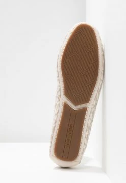 MICHAEL Michael Kors Damen LILLIE - Klassischer Ballerina - Vanilla -MICHAEL Michael Kors 7a708e9434934eb98f39563dd23b63cc