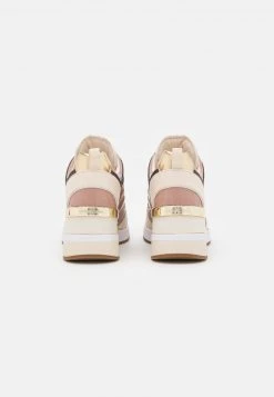 MICHAEL Michael Kors Damen GEORGIE TRAINER - Sneaker Low - Fawn/multi-coloured -MICHAEL Michael Kors 7ac683083220482287292f1c63923d47