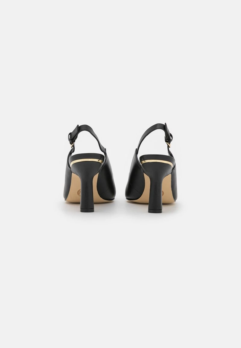 MICHAEL Michael Kors Damen CLEO SLING - Pumps - Black 6 MICHAEL Michael Kors Damen CLEO SLING - Pumps - Black - Image 4