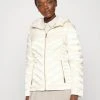 MICHAEL Michael Kors Damen Daunenjacke - Bone -MICHAEL Michael Kors 7ce38376ef354805afdeb4cd8589498b