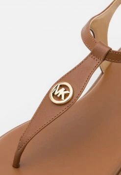 MICHAEL Michael Kors Damen MALLORY THONG - Zehentrenner - Luggage 15 MICHAEL Michael Kors Damen MALLORY THONG - Zehentrenner - Luggage -MICHAEL Michael Kors 7d2c3727cb544683a7d7cf188560d998