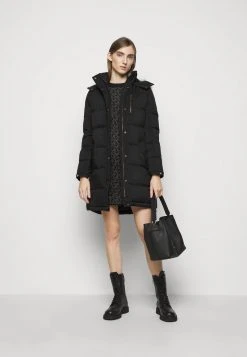MICHAEL Michael Kors Damen HEAVY PUFFER - Daunenmantel - Black -MICHAEL Michael Kors 7d2d464683f24da39810019012cd7b3f