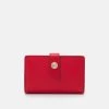 MICHAEL Michael Kors Damen CHARM WALLET - Geldbörse - Bright Red -MICHAEL Michael Kors 7d340f85361740808d9df9adf0a576de