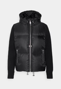 MICHAEL Michael Kors Damen PUFFER - Daunenjacke - Black -MICHAEL Michael Kors 7e57d7ad93b74fb3a5bdadf064bbc861